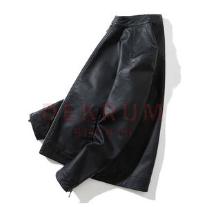 Best Quality Leather <b>Jackets</b> for <b>Men</b> Zipper <b>Jacket</b> Stand Collar in All Colors Sizes <b>Men</b> Leather <b>Jackets</b> - Product Image 3