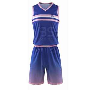 Uniformes reversibles personalizables de baloncesto para hombre, conjuntos deportivos de alta calidad con opciones de logotipo personalizado - Product Image 2