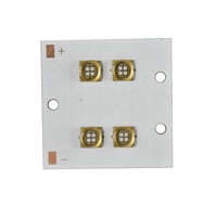 Lampe de polymérisation UV portable 40W 4040, système de séchage UV LED, longueur d'onde 395nm pour la polymérisation d'encre, imprimante UV à plat