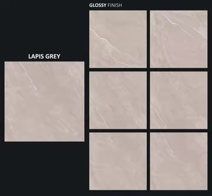 Vistaar Aqua Beige 800x800mm Porcelaine 80x80cm Carreaux de Céramique Brillant Togo Vente en Gros - Product Image 4