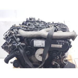 เครื่องยนต์มือสองกึ่งประกอบสำเร็จ AUDI A5 Coupe (8T) CGK 190CV 059100099A CGKA ดีเซล 2698 (07>11) - Product Image 1