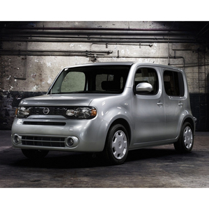 Berline japonaise compacte Nis-san Cube d'occasion avec un design unique et un excellent rendement énergétique - Product Image 2