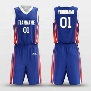 Uniforme de Baloncesto Transpirable de Alta Calidad con Diseño Único Personalizado de la Marca SPORTSWORLD para Hombre, Ropa Deportiva de Secado Rápido al por Mayor - Product Image 1
