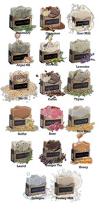 Ayseliza Thổ Nhĩ Kỳ Bán Buôn Dầu Ô Liu Trái Cây Hương Thơm Hương Thơm Hữu Cơ Handmade Xà Phòng Vegan OEM Nhãn Hiệu Riêng Giữ Ẩm Làm Trắng Cơ Thể - Product Image 3