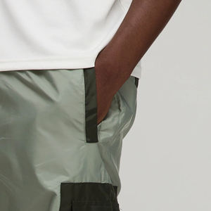 Comfortable <b>Shorts</b> For <b>Men</b> With Pocket Trendy Look Elastic Waist Design Casual Wear Wholesale Rate OEM Service Relaxed Fit 2026 - Product Image 3