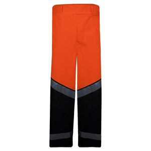 Haute visibilité, hiver, pantalons de travail pantalons de sécurité haute visibilité OEM pantalons industriels pantalons de travail réfléchissants de sécurité pour hommes - Product Image 4