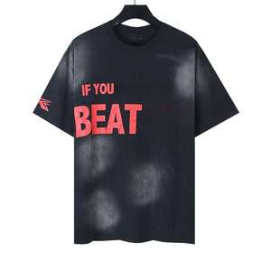 Camisetas personalizadas para equipos y deportes, camisetas de algodón de alto rendimiento para clubes, escuelas y gimnasios, venta al por mayor a granel con impresión de logotipo - Product Image 6