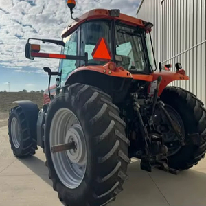 Best Quality AGCO Agricultural Tractor 4WD Diesel Power High Torque Farm <b>Machinery</b> with PTO Hydraulic Functions - Product Image 1