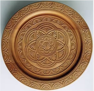 Ensemble de vaisselle et d'assiettes en bois d'acacia massif Quantité en vrac Vaisselle Assiettes Plats en bois du fournisseur indien - Product Image 3