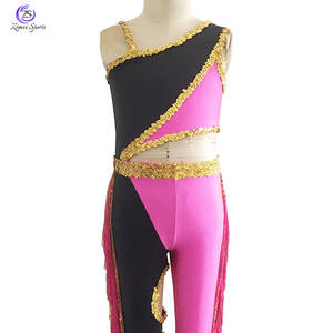 Uniforme Majorette jeunesse avec accents scintillants pour concevoir votre propre uniforme Majorette et les équipes de forage - Product Image 2