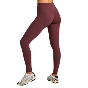 Leggings Deportivos de Malla Sólida sin Costuras para Mujer, con Efecto Contorno de Glúteos y Levantamiento de Glúteos, Control de Abdomen, Ideales para Yoga y Gimnasio - Product Image 4