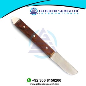 ไม้พายผสมขี้ผึ้งสำหรับงานทันตกรรมเครื่องมือรักษาฟัน - Product Image 3