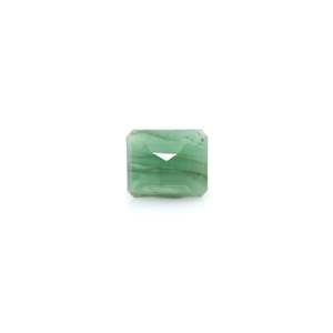 มรกตสีเขียวธรรมชาติทรงทริลเลียนคัท 3.9 กะรัต # ความสูง 8 มม. - Product Image 2