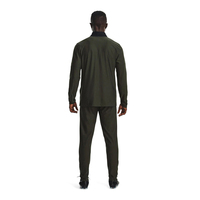 Survêtement de sport pour homme en polyester respirant et durable, à séchage rapide, avec logo personnalisé, idéal pour l'extérieur
