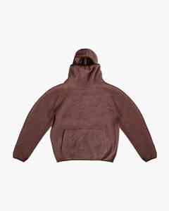 Sweat à capuche d'hiver avec un design zippé quart, en coton 100% doux de qualité supérieure, imperméable et chaud pour la mode streetwear quotidienne - Product Image 2