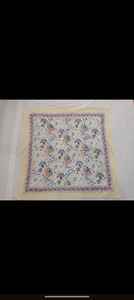 Pareos de Algodón Estampados a Mano con Diseño Floral y Letras, Pareo Envolvente de una Pieza, Bufanda, Chal, Ropa de Playa, Exportación al por Mayor, Moda - Product Image 3