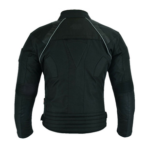 Nouvelle veste de moto personnalisée en Cordura textile imperméable, veste de moto ventilée pour motocycliste - Product Image 2