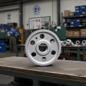 Arbre à cames T418682 de remplacement pour moteur diesel Perkins en fonte - Product Image 3