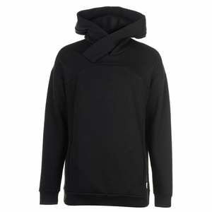 100% polaire hommes fermeture éclair à capuche ensemble vêtements blanc unisexe pull mode longs sweats à capuche - Product Image 2