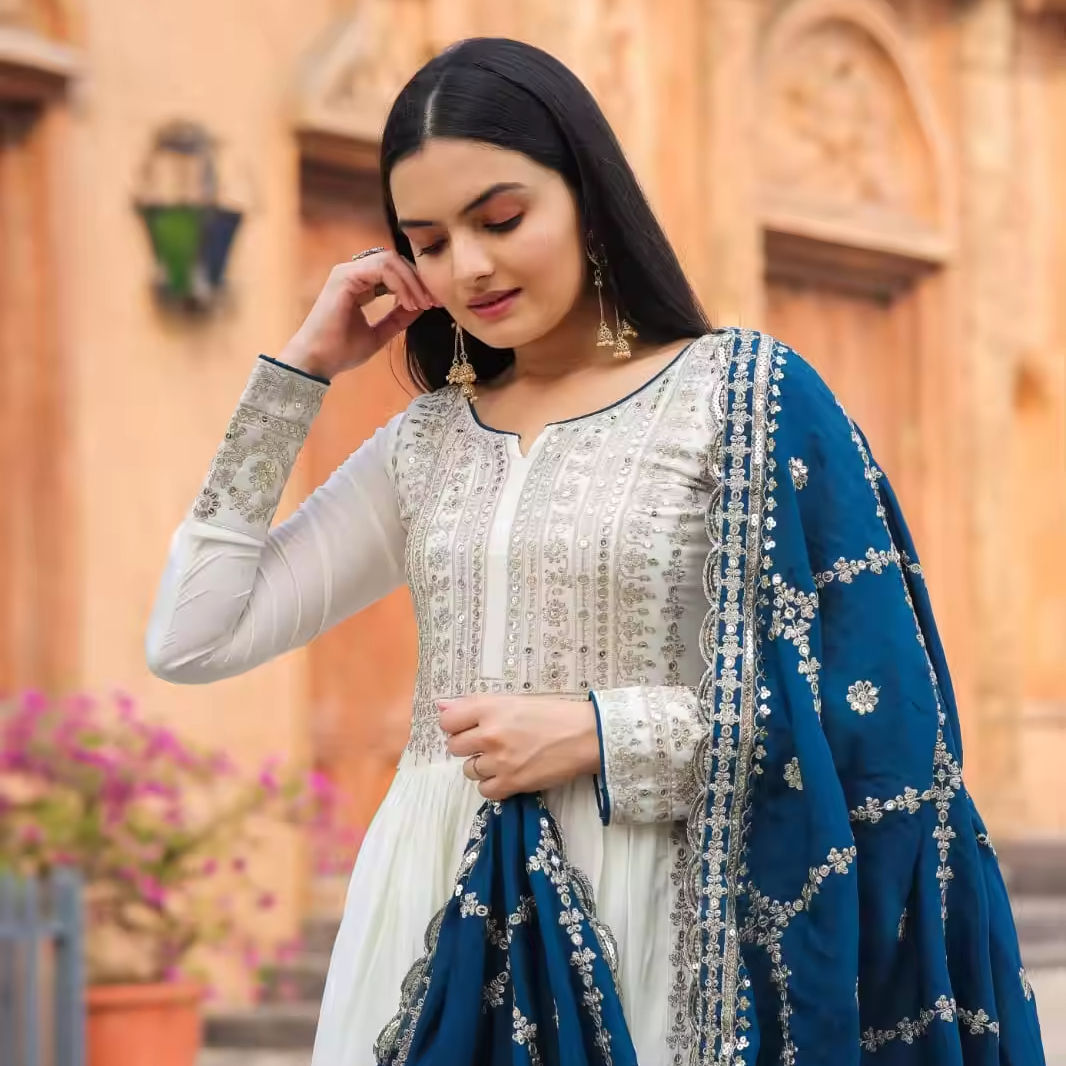 Readymade Anarkali Dresses Elegant Stylish Solutions