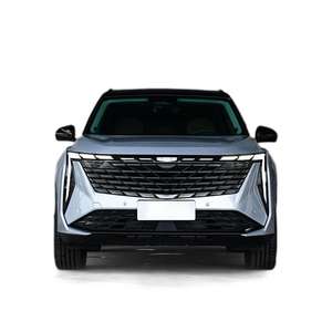 SUV Compacto de Lujo DC T 2024, 1.5T DCT, 181 Caballos de Fuerza, Fabricado en China, Gran Oferta, Sin Accidentes y Listo para Enviar - Product Image 1