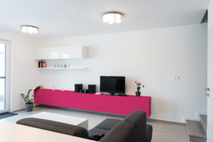 ผลิตภัณฑ์ HPL 6028สีชมพูเข้ม - Product Image 2