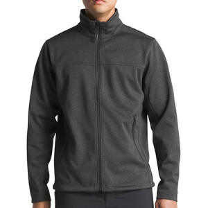 Chaqueta Softshell para Hombre 2025, Cierre Triple, Secado Rápido, Transpirable, 100% Calidad Premium, Cuello Alto, Estilo Urbano - Product Image 1