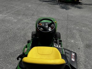 Cortacésped John usado de alta calidad para Deere S120 Ride On a la venta - Product Image 6