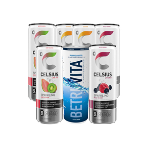 Bebida energética envasada en latas para exportación, entrega rápida - Product Image 4