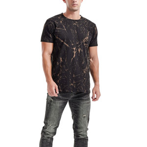 Dernier modèle T-shirts cool à impression 3D à séchage rapide Design graphique T-shirts d'été décontractés à la mode à manches courtes pour hommes Unisexe - Product Image 4