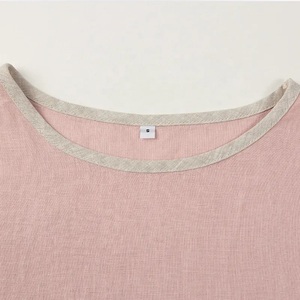 เดรสผู้หญิงทรงหลวมเสื้อผ้าใหม่ไซส์ใหญ่พิเศษ - Product Image 6