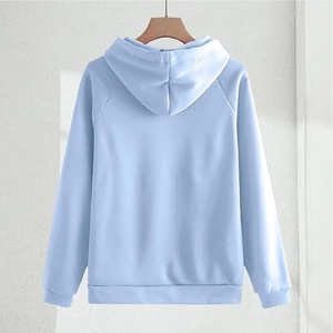 Ensemble de survêtements 2 pièces pour femmes personnalisés 2025 nouveaux modèles Survêtements de sport à capuche et à manches longues Ensembles deux pièces - Product Image 4