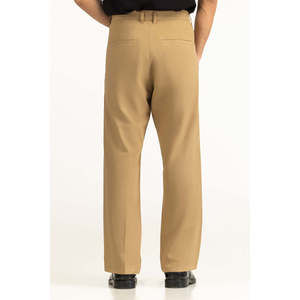 Pantalon Cargo Homme Smart Casual 100% Coton Coupe Décontractée MN-TRC-SS26-007 B Taille Mi-Haute 6XL XL 3XL Personnalisable - Product Image 4