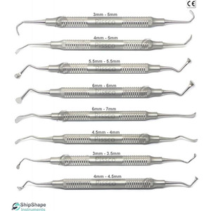 Kit de brossage dentaire souple Pissco, kit de brossage dentaire souple 5 pièces, kit d'hygiène dentaire, brosse dentaire en acier inoxydable - Product Image 5