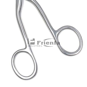 ¡Novedad de 2025! Fórceps nasales profesionales de acero inoxidable para instrumentos médicos, fórceps nasales manuales hechos a medida a la venta - Product Image 5