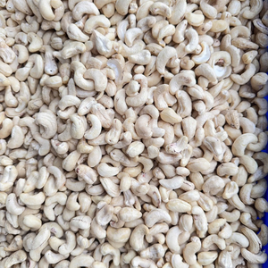 Noix de cajou de la meilleure qualité W180 W240 W320 Noyaux de noix de cajou SANTIGO Noix de cajou en gros Logo imprimé privé GRATUIT - Product Image 1