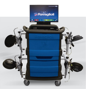 Système d'alignement 3D Premium 2026Edge TD3200HP à vendre - Product Image 2