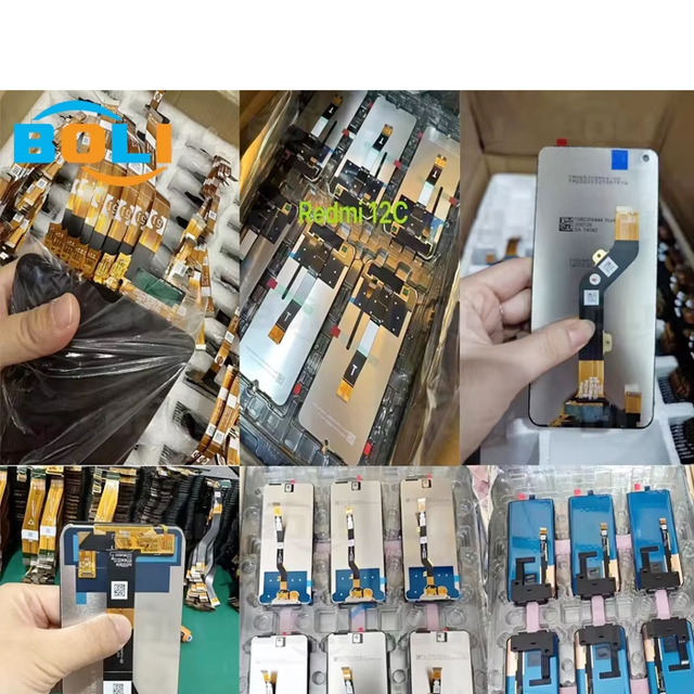 Factory Direct Selling Mobile Phone Lcd Display Screen for Different Brands All Models Original Lcd Touch Screen Replacement