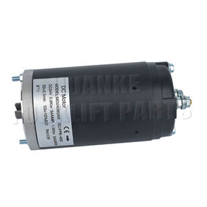 Repuestos originales para montacargas, motor eléctrico MD24080AN(24V/800W) usado para 08051-S/9000016034/505698520035/K116606 - Product Image 1