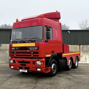CAMION DE REMORQUAGE 1992 DA F 95 FTG 400 BON MARCHÉ ET D'OCCASION, IL PEUT ÊTRE REMETTRE à une UNITÉ DE TRACTEUR, A BESOIN DES AILES ET DE LA 5ème ROUE - Product Image 1
