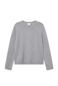 เสื้อสเวตเตอร์ถักคอกลม แขนยืดหยุ่น ระบายอากาศได้ดี นุ่ม อุ่น สวมใส่สบาย ดีไซน์ทันสมัย สำหรับผู้ชาย พรีเมียม ใส่ได้ในฤดูหนาว - Product Image 4