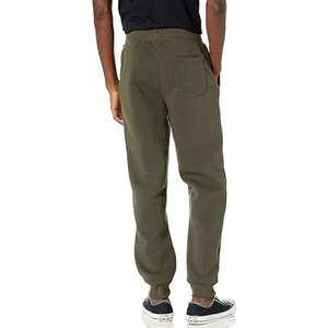 2025 Top tendance en gros hiver pantalons de survêtement pour hommes | Pantalon de survêtement en velours côtelé lourd de haute qualité | Vêtements de fitness à séchage rapide - Product Image 5