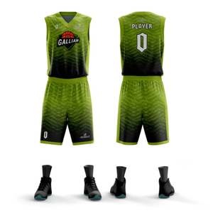 Prix de gros, uniforme de basket-ball uni pour hommes, uniforme de basket-ball de haute qualité, uniforme de basket-ball confortable pour adultes et jeunes - Product Image 1