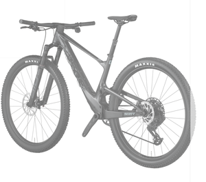 TOUT NEUF Spark RC pour TR 2024 Vélo de montagne électrique Vitesse maximale 30-50 km/h Cadre en fibre de carbone Frein à disque hydraulique - Product Image 1