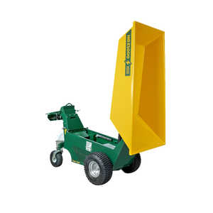 Minidumper Eléctrico HG 1t Estándar 4x4, Capacidad de Cucharón 500kg, Cargador Frontal, Minicargador, Motor, Rodamiento, Bomba, Caja de Cambios - Product Image 4