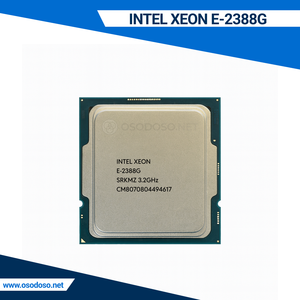Intel Xeon 8C/16T 3,2 GHz-5,1 GHz 95W CM8070804494617, 2, 2, 2, GHz - Product Image 1
