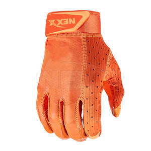 Venta directa de fábrica Guantes de fútbol americano de dedo completo para entrenamiento deportivo - Product Image 6