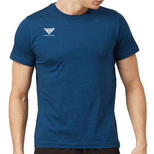 Camisetas Deportivas Ajustadas para Hombre, para Gimnasio y Running, Camisetas de Gimnasio de Punto Liso para Entrenamiento Físico - Product Image 1