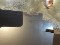 Panneau de contreplaqué filmé 18 mm avec placage mélaminé, double face, en olivier, résistant à l'eau E2, qualité supérieure uniquement