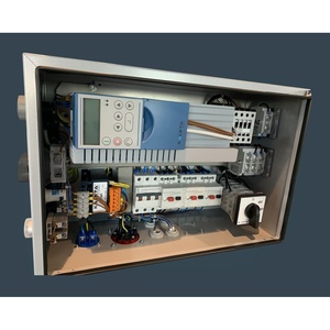 Plastering <b>aggregate</b> KALETA – 6S MULTIVOLTAGE 230/400V - Product Image 2